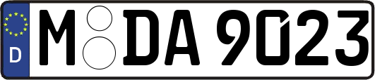 M-DA9023