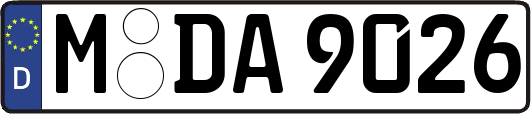 M-DA9026