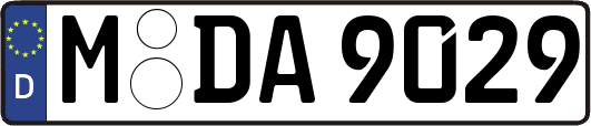 M-DA9029