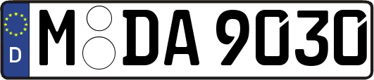 M-DA9030