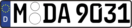 M-DA9031