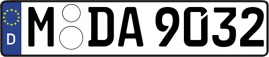 M-DA9032