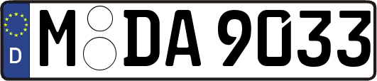M-DA9033