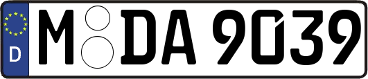 M-DA9039