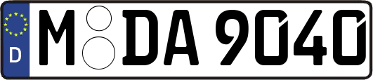 M-DA9040