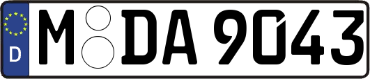 M-DA9043