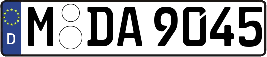 M-DA9045