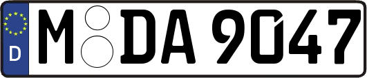 M-DA9047