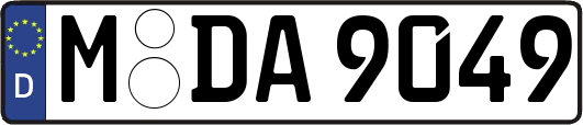 M-DA9049