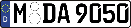 M-DA9050