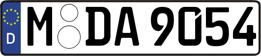 M-DA9054