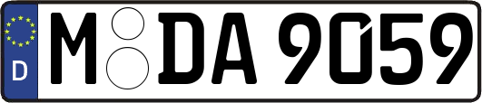 M-DA9059