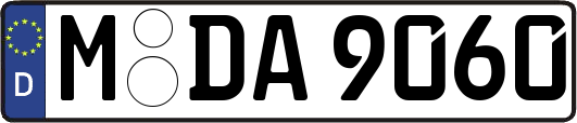 M-DA9060