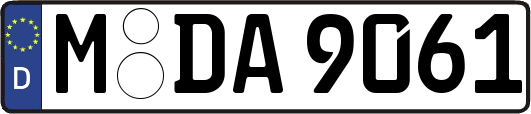 M-DA9061
