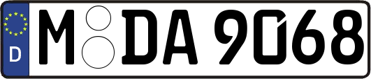 M-DA9068