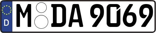 M-DA9069