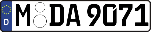 M-DA9071