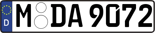M-DA9072