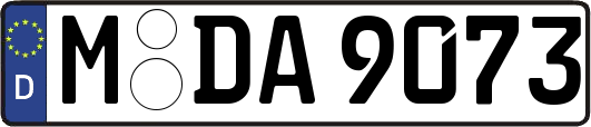 M-DA9073