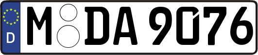 M-DA9076