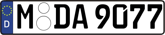 M-DA9077