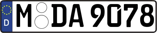 M-DA9078