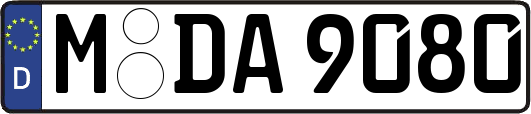 M-DA9080