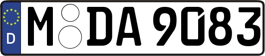 M-DA9083
