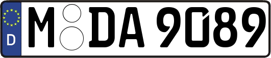 M-DA9089