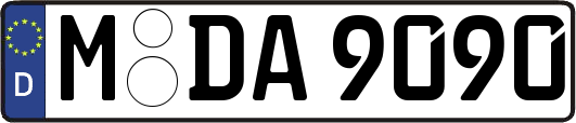 M-DA9090