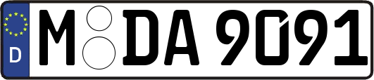 M-DA9091