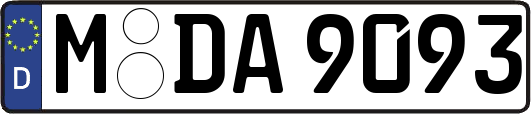 M-DA9093