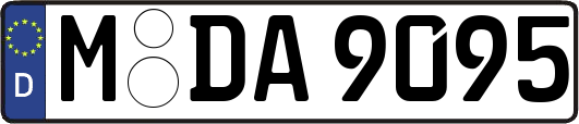 M-DA9095