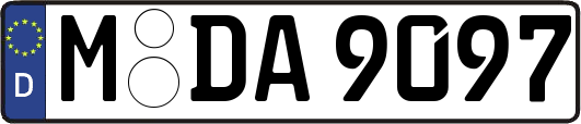 M-DA9097