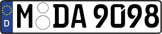 M-DA9098