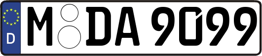 M-DA9099