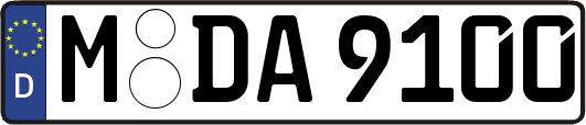 M-DA9100
