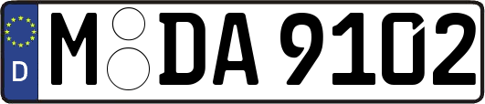 M-DA9102