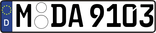 M-DA9103