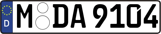 M-DA9104