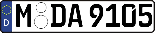 M-DA9105