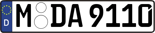 M-DA9110