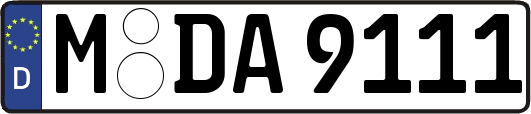 M-DA9111