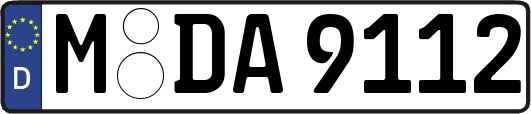 M-DA9112