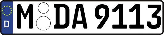 M-DA9113