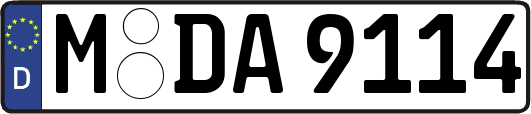 M-DA9114