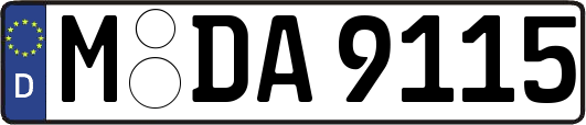 M-DA9115