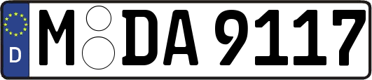 M-DA9117