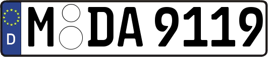 M-DA9119