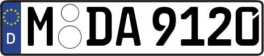 M-DA9120